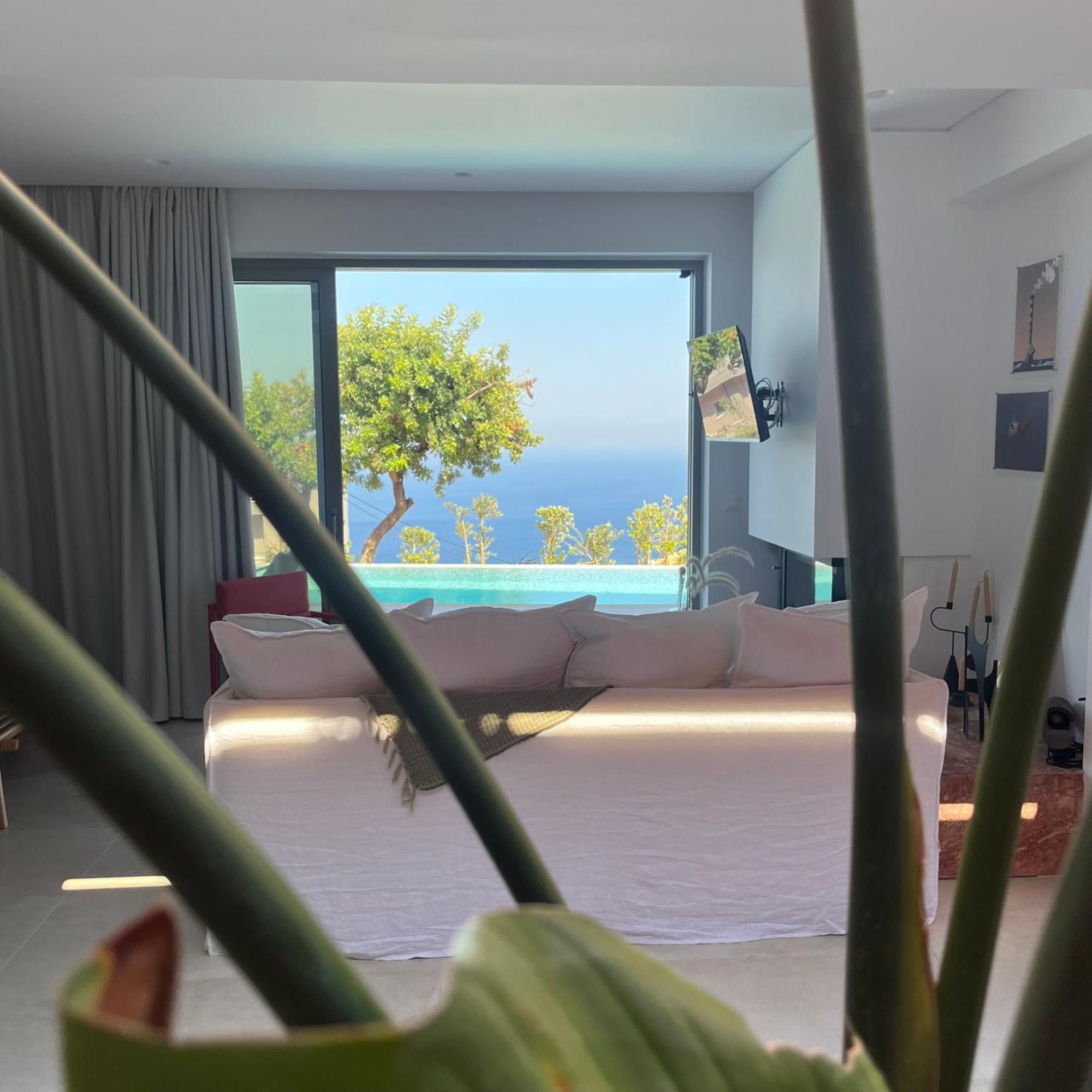 Rodhiá Plethora Luxury Suites מראה חיצוני תמונה