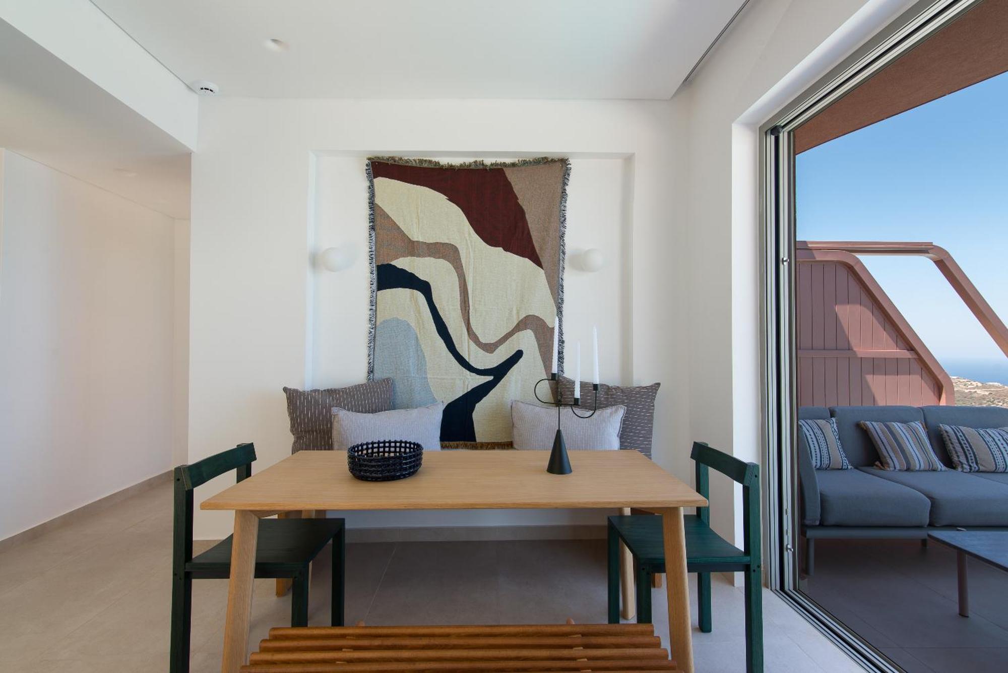 Rodhiá Plethora Luxury Suites מראה חיצוני תמונה