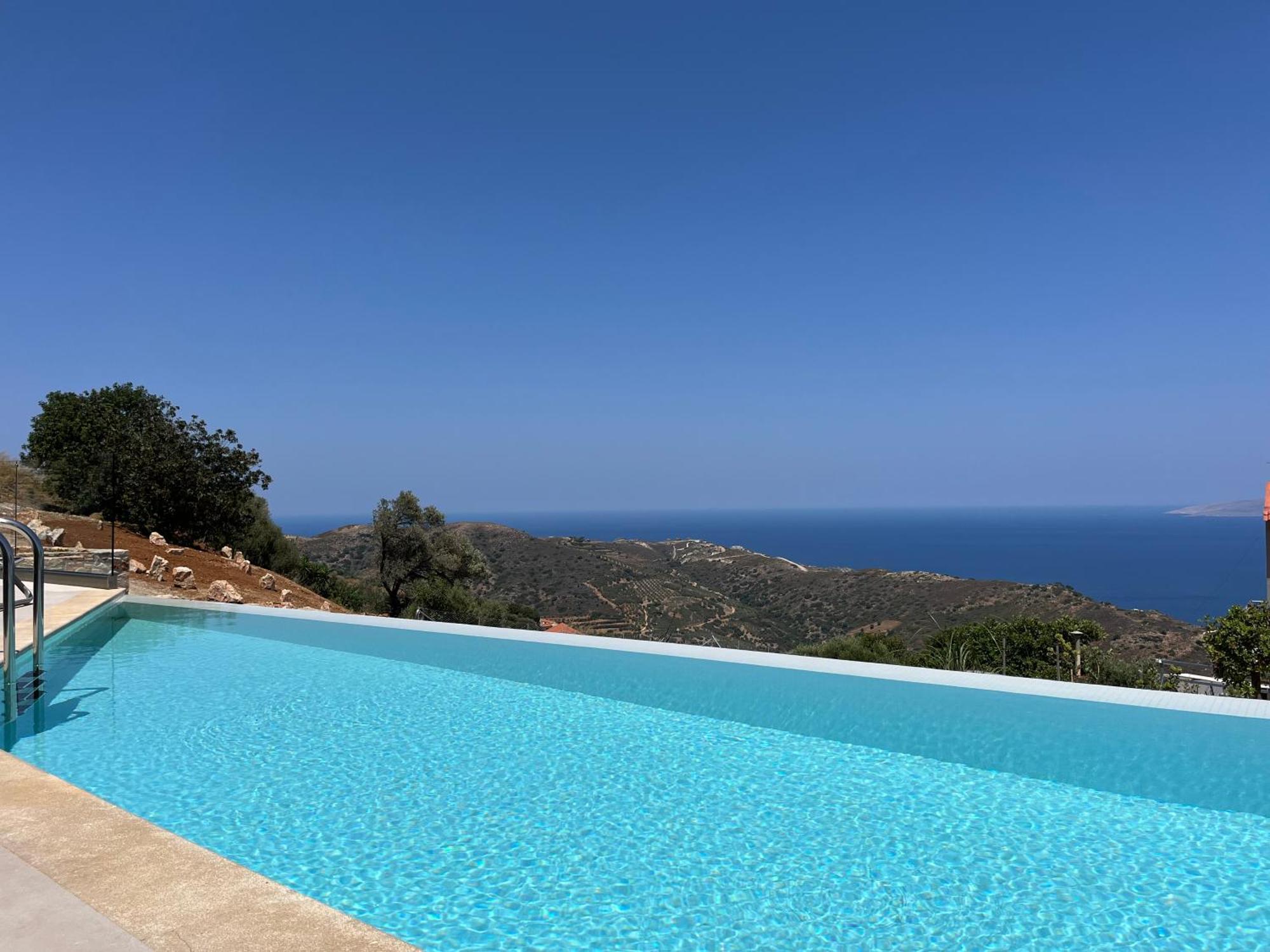 Rodhiá Plethora Luxury Suites מראה חיצוני תמונה