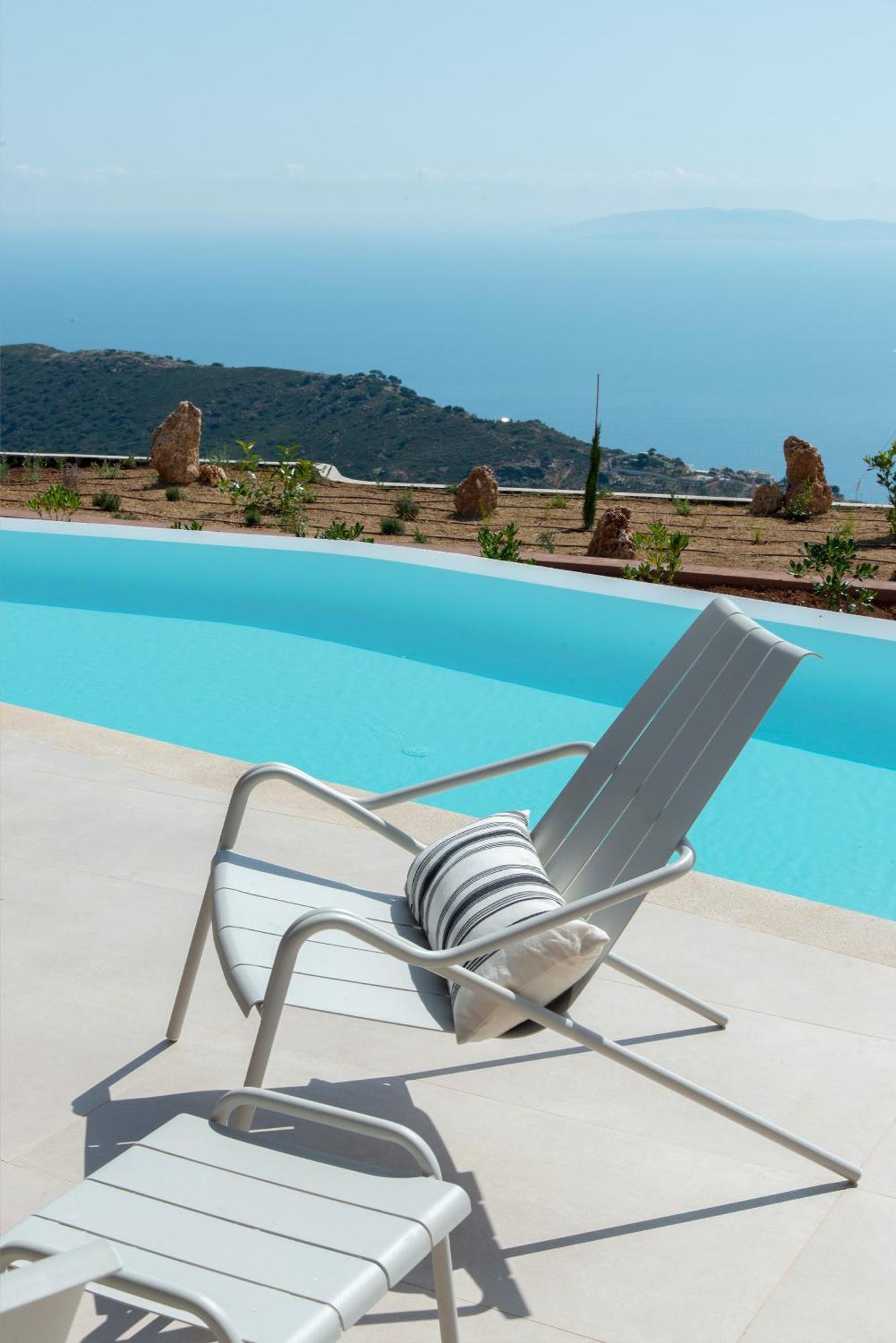 Rodhiá Plethora Luxury Suites מראה חיצוני תמונה