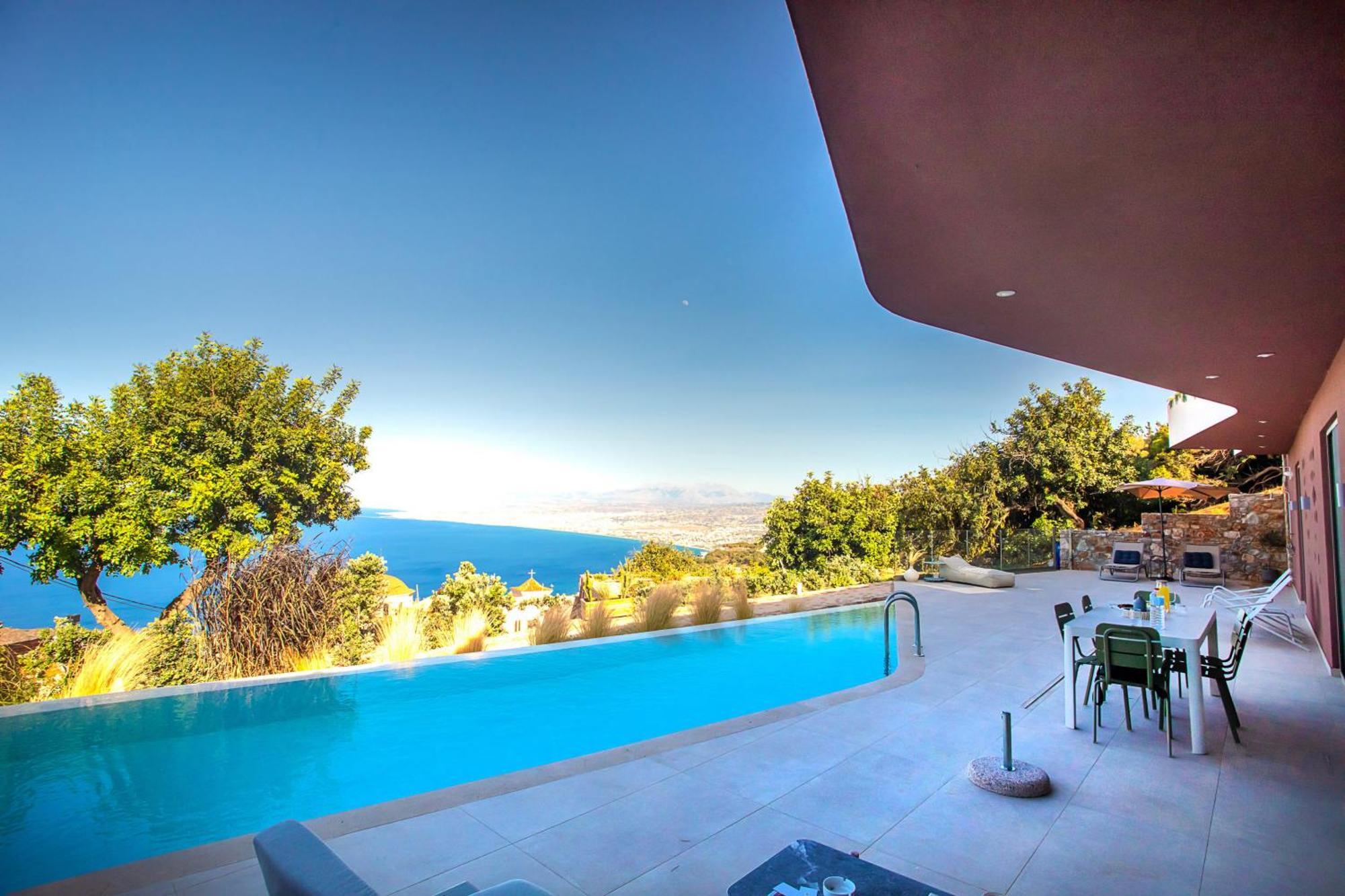 Rodhiá Plethora Luxury Suites מראה חיצוני תמונה