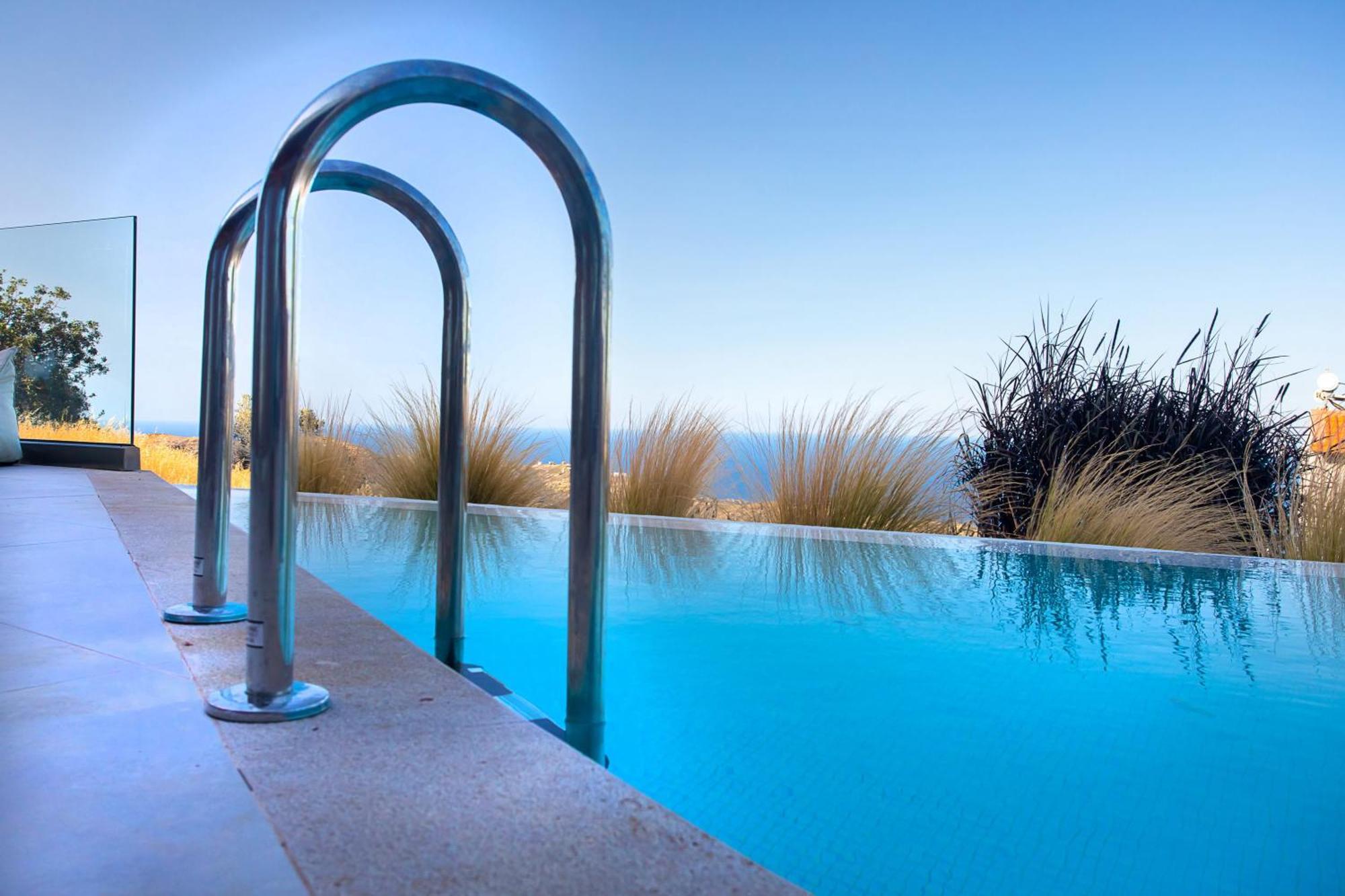 Rodhiá Plethora Luxury Suites מראה חיצוני תמונה
